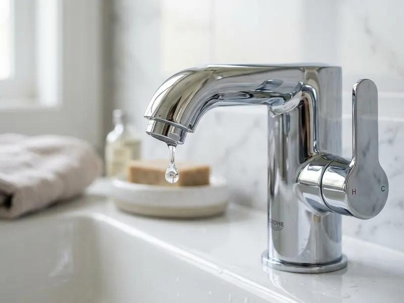 Faucet Repair & Installation Plumber in Danforth, ME