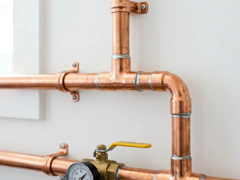 Pipe Repair & Replacement Plumber in Danforth, ME
